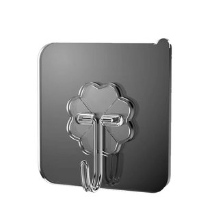 挂/钩强力粘胶无痕墙壁挂墙上承重吸盘厨房免打孔粘钩/勾子粘贴