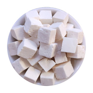 特级50克茯苓白茯苓云苓可打粉非中药材同品质精选