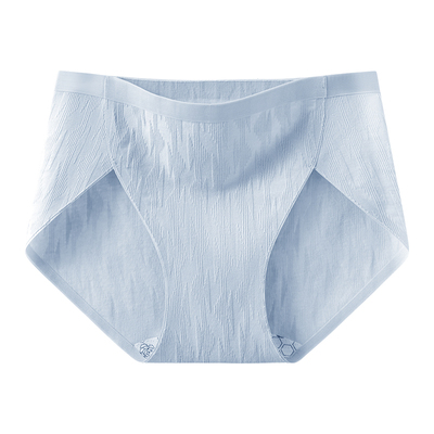 芬腾中腰内裤女纯棉7a级抗菌全棉