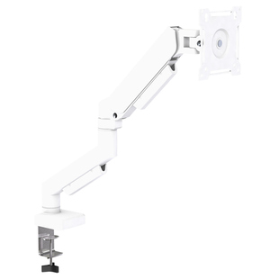 适用惠科HKC华硕电脑显示器支架气动悬停机械臂带鱼屏增高升降架