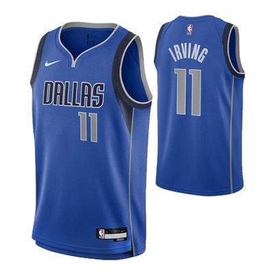 Nike耐克官方独行侠欧文速干球衣