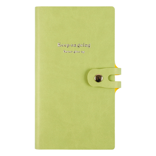 100天计划本中考倒计时加厚简约小清新a6每日打卡拖延症管理记事时间轴考研笔记高考备考学习效率日记本定制