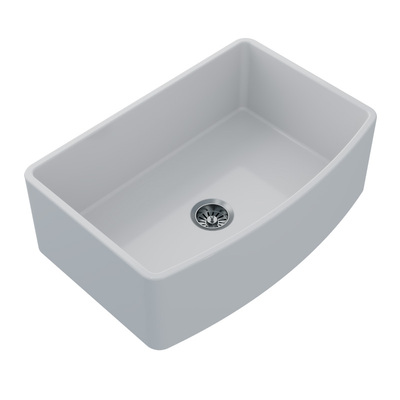 开放式厨房陶瓷美国水槽