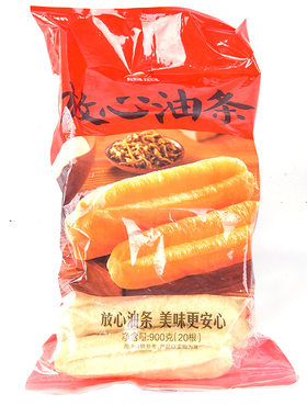 思念放心油条肯德基火锅店用6包