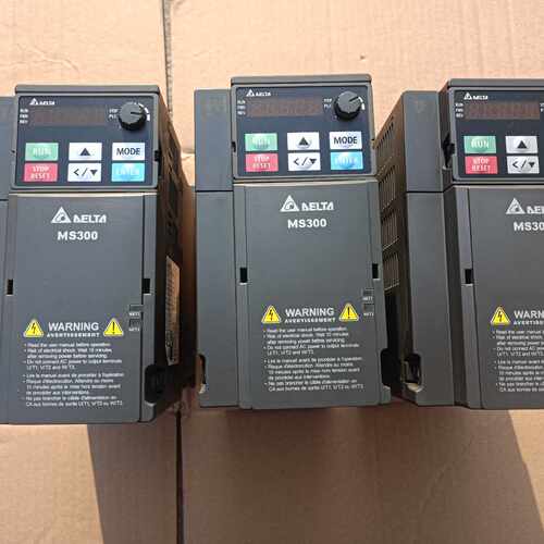 【询价】台达变频器MS300  380V2.2kw  ，适用