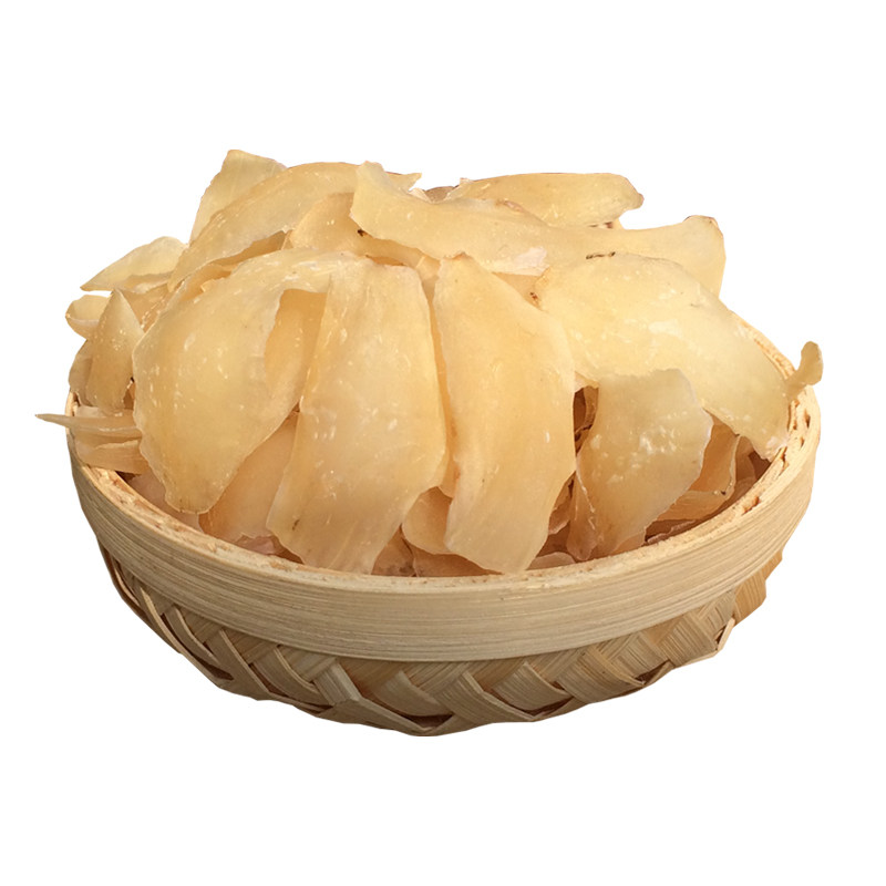 兰州甜百合干500g纯无硫大片天然甘肃特产农家干货食用非特级白合