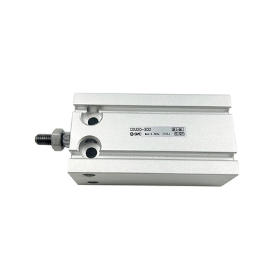 SMC气缸CDU6/10/16/20/25/32-5-10D-15-20D-25-30--40-50-70-80D