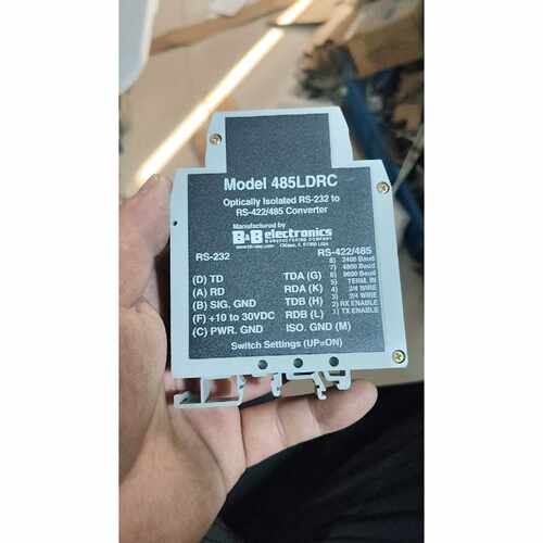 议价B&B electronics 485LDRC，拆机件，实物
