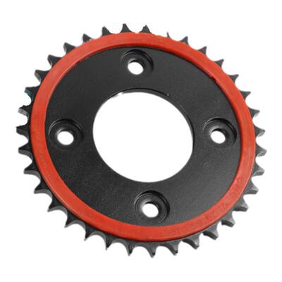 小猴子大公仔改装翘头竞技牙盘