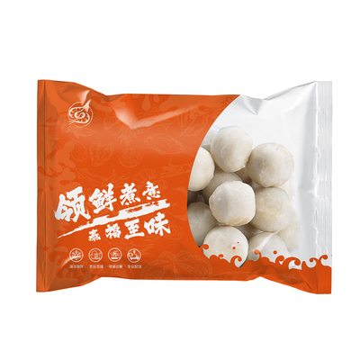 丰味湾马鲛鱼丸鲜甜爽脆200g*2袋