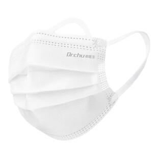 初医生白色灭菌级医用外科口罩一次性医疗正品官方旗舰店独立包装