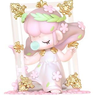 rolife若来 Nanci囡茜幻想博物馆系列盲盒手办女孩生日新年礼物