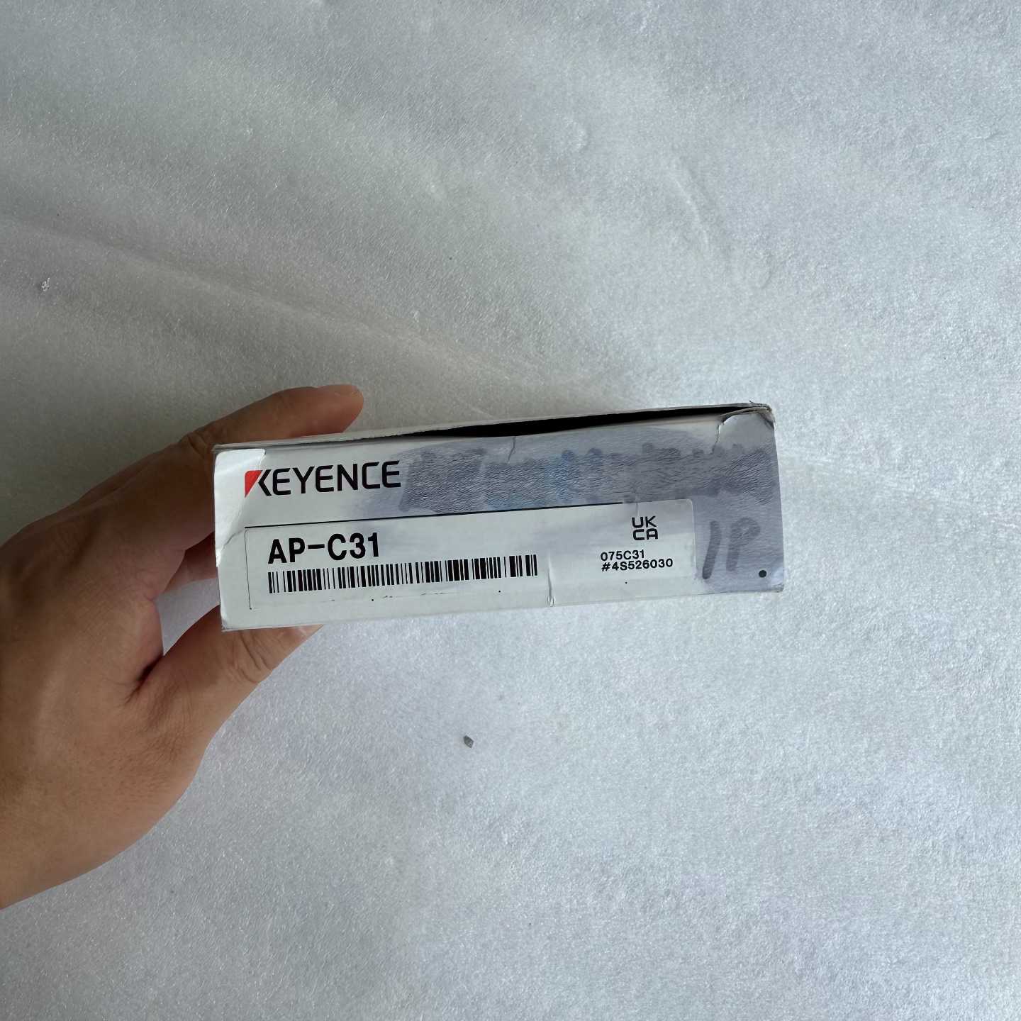 全新基恩士KEYENCE AP-C31传感器，，未&mdash;议价