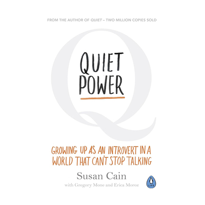 【现货】Quiet Power: The Secret Strengths of Introverts 安静的力量：内向的人 Gregory Mone 英文原版图书籍 Susan Cain