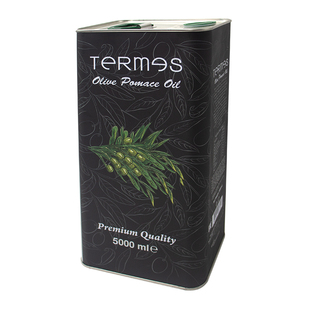 瑞美思混合油橄榄果渣油5L土耳其进口大桶装炒菜食用油商用烘焙