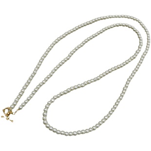 轻奢长款高档珍珠毛衣链气质时尚叠戴多层项链颈链女2025年新款潮