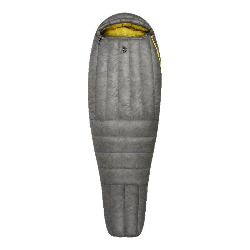 官方正品800蓬拒水防潮羽绒睡袋