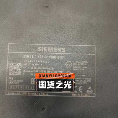 议价6GK74435DX050XE15000适用
