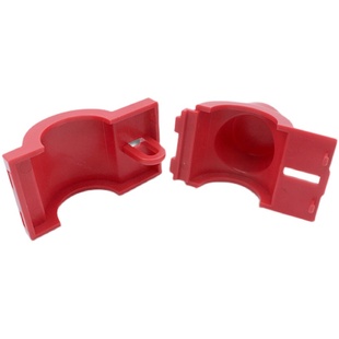 暖气阀门锁防盗卡扣 燃气天,然气、热力供暖八角阀门保护罩防偷气