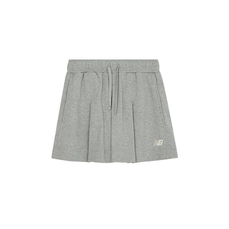 NewBalance短款宽松短裤