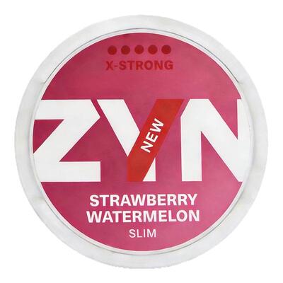 【买五送一】zyn正品口含袋snus
