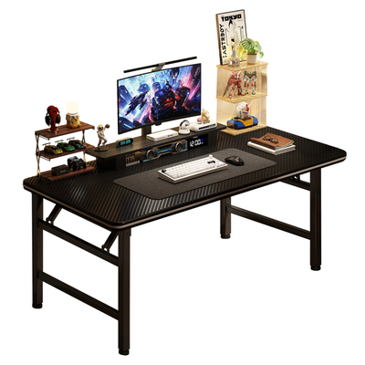 免安装可折叠电竞桌收到打开即用