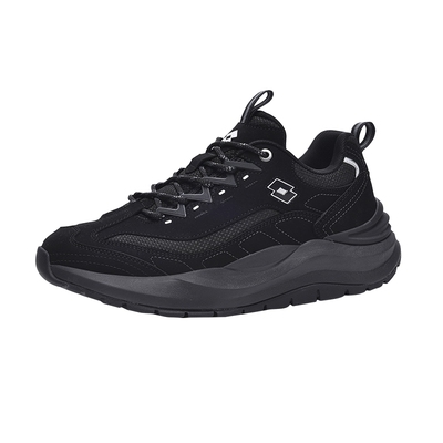 Lotto/乐途男鞋复古厚底老爹鞋