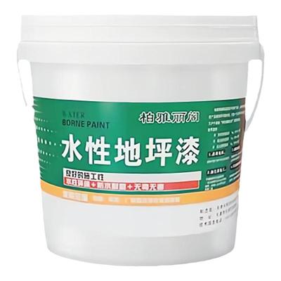 柏雅丽阁环氧树脂地坪漆