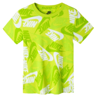 NIKE耐克儿童装男童短袖套装短袖T恤短裤小童运动套装薄NY2222133