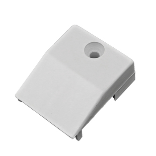 新款塑钢门窗防沉块加厚助升块垫片塑料件窗户提升顶起防沉块配件