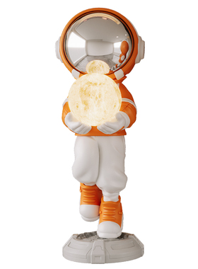 客厅太空人宇航员大摆件蓝牙音响