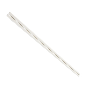 纯白陶瓷筷子家用高档抗菌防霉筷子单人装分2024新款家庭专人专用