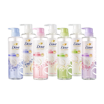 Dove/多芬洗发水护发素氨基酸