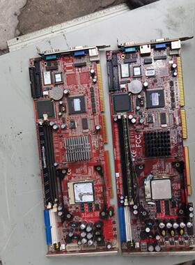 议价研华6006红板 PCA-6006  PCA-6006LV