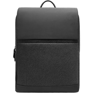 背包男士商务双肩包旅行通勤轻便出差书包大学生电脑包男款大容量