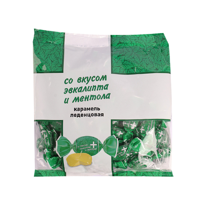 俄罗斯薄荷口味硬糖500克