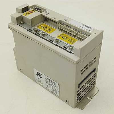 Karl E. Brinkmann GmbH Frequenzumrichter 07.F5.B3A390A F5 AC
