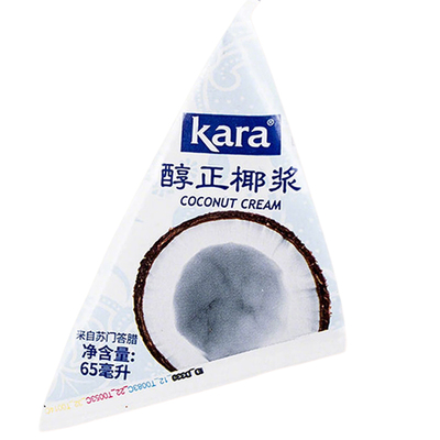 印尼进口佳乐kara醇正椰浆