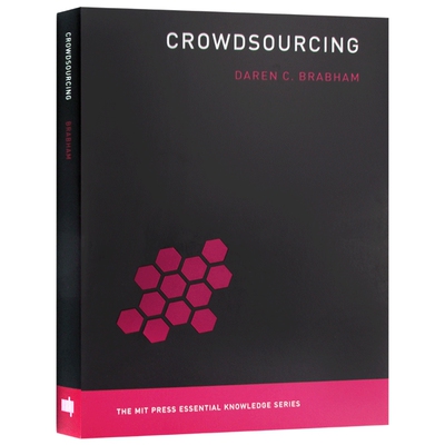 众包 MIT新概念丛书 英文原版 Crowdsourcing 英文版进口原版英语书籍