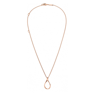 NECKLACE - 2016 CALVIN KLEIN LIGHT KJ5CPN1001 - CK情侣项链