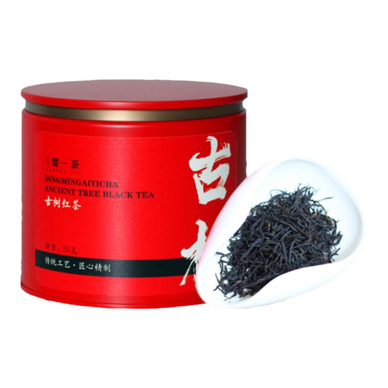 高山古树红茶甜醇香浓安徽红茶