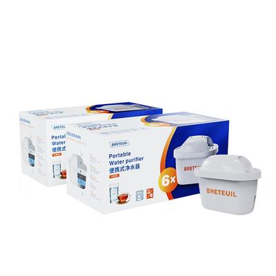 【旗舰店】适配德国碧然德滤芯Brita净水壶专家版通用净水器滤芯
