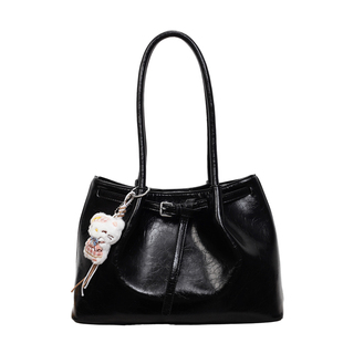 托特包大容量包包女款2026新款高级感轻奢小众春单肩包通勤手拎包