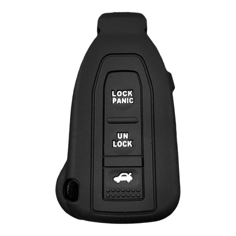 老款雷克萨斯ls430硅胶钥匙套
