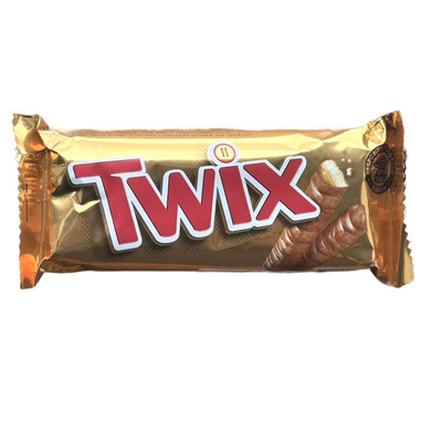 荷兰进口焦糖夹心巧克力威化