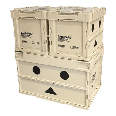 特价折叠TRUSCO纸箱人阿楞收纳箱