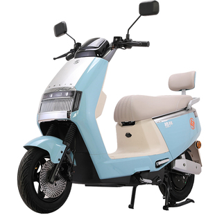 2025新款智能锂电池电池车高速电摩长续航电瓶车代步车电动摩托车