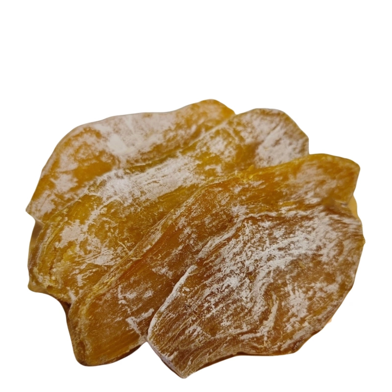 山东农家蜂蜜罐地瓜干老式白霜地薯类制品