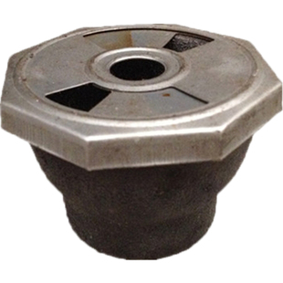 铁遮风自然风炉头风门调量风制风量开关调节风阀风盖燃气灶调风门