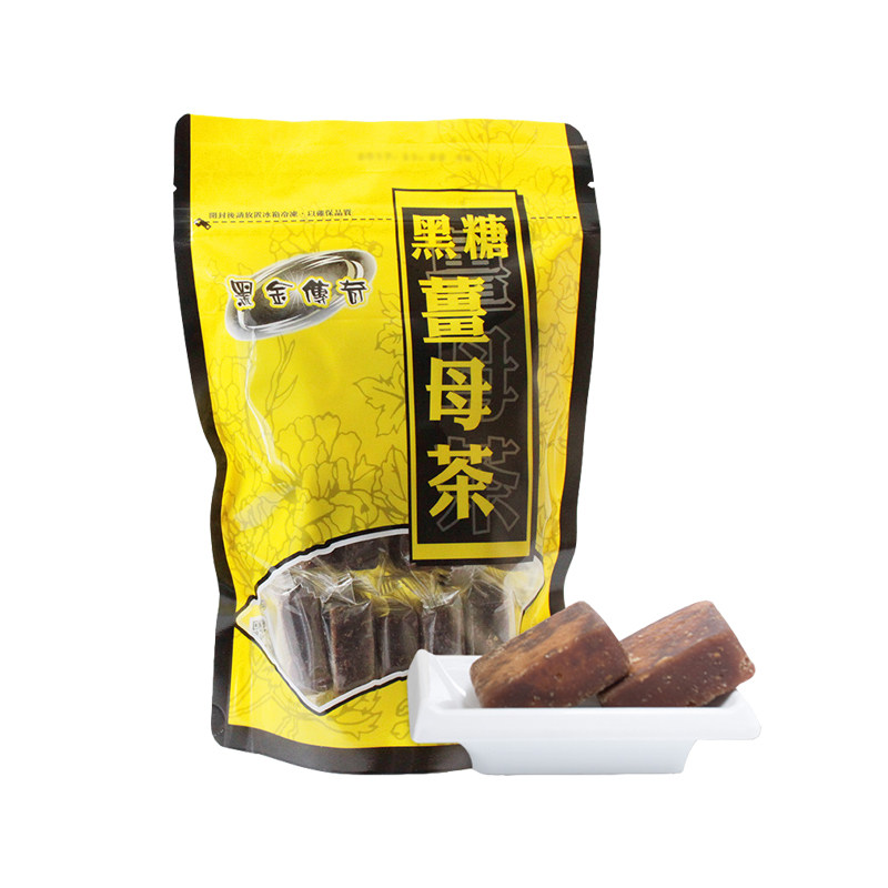 台湾黑金传奇姜茶四合一月姨妈